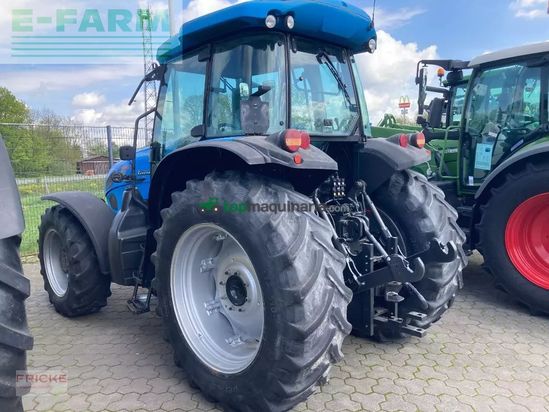 Tractor agrícola - Landini - landpower 135 tdi
