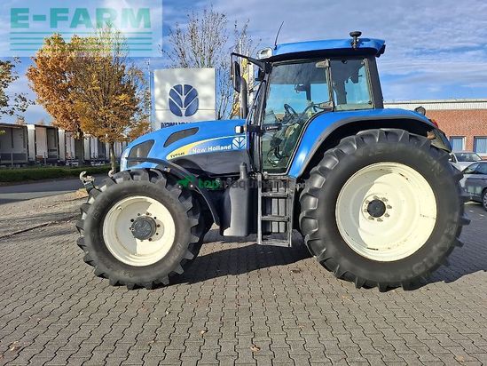 Tractor agrícola - New Holland - tvt 145