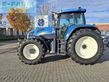 Tractor agrícola - New Holland - tvt 145