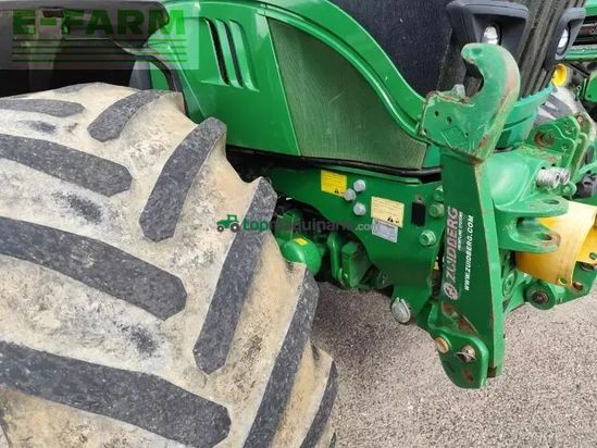 Tractor agrícola - John Deere - 6175r ft4