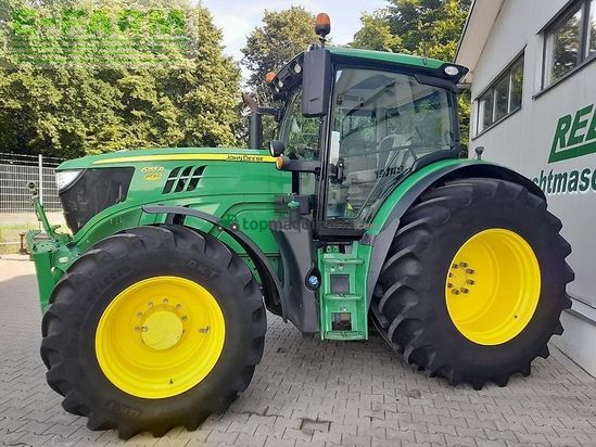 Tractor agrícola - John Deere - 6155r
