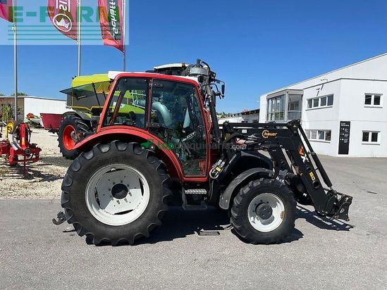 Tractor agrícola -  - geotrac 73