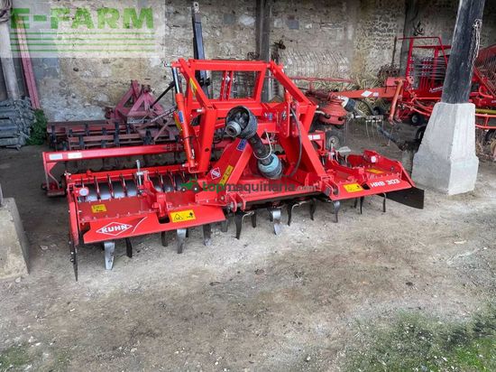 Grada rotativa - Kuhn - hrb 303