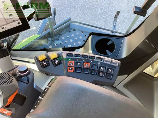 Cosechadora de Cereal - Claas - lexion 5400