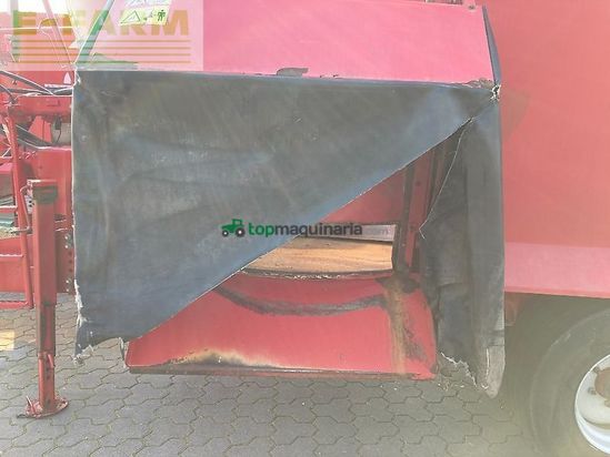 Remolqu esparcidor - Trioliet - solomix 2/1600 zk