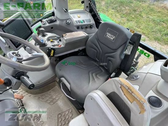 Tractor agrícola - Deutz-Fahr - 7230 ttv