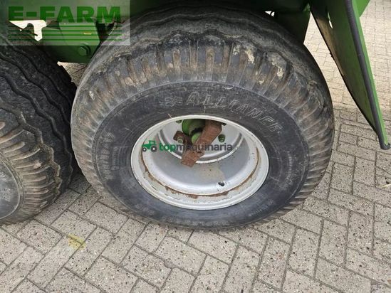 Remolqu agrícola - Bergmann - swing 21s