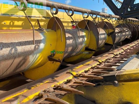 Cabezal - New Holland - schneidwerk 5,10 mtr.