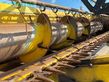 Cabezal - New Holland - schneidwerk 5,10 mtr.
