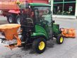 Tractor agrícola - John Deere - 1026r
