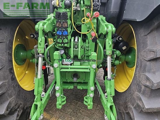 Tractor agrícola - John Deere - 6r140