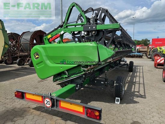 Cabezal - John Deere - 725 x 7,50 mtr. demo