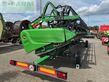 Cabezal - John Deere - 725 x 7,50 mtr. demo