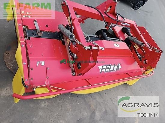 Cortacésped manual - Fella - km 310 fz