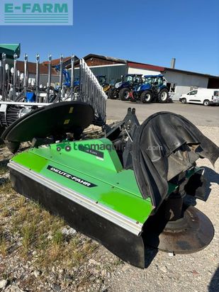 Cortacésped manual - Deutz-Fahr - deutz fahr km 4.29fs/kuhn