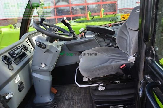 Telescopica - Claas - scorpion 756 varipower plus -