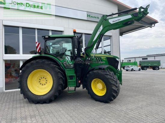 Tractor agrícola - John Deere - 6215r