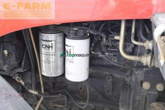 Tractor agrícola - Steyr - 4115 profi