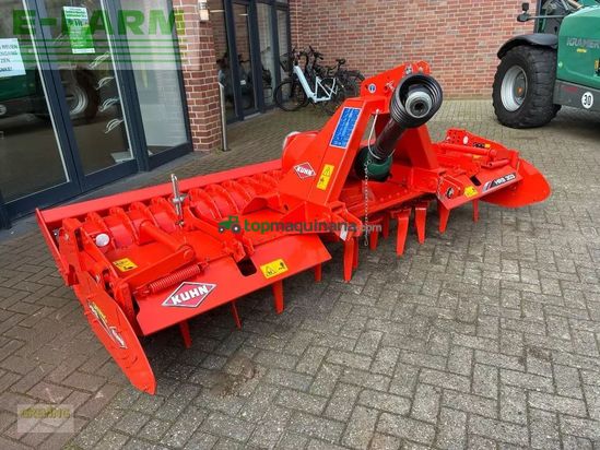 Grada rotativa - Kuhn - hrb 303d