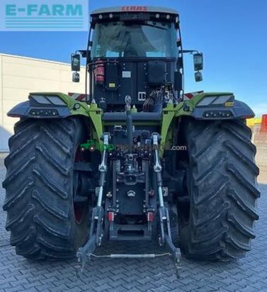 Tractor agrícola - Claas - xerion 4200 trac