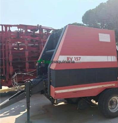 Rotoempacadora VICON RV157