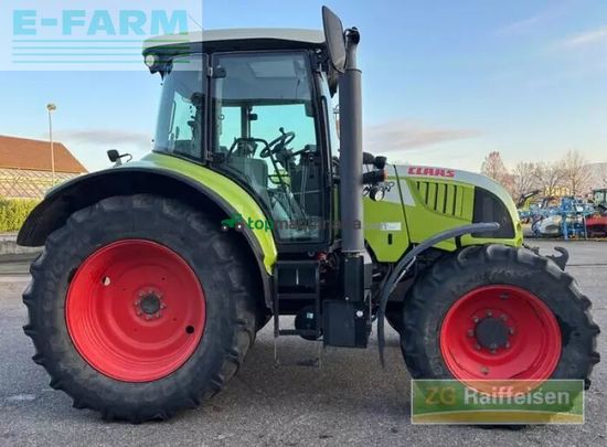 Tractor agrícola - Claas - arion 530