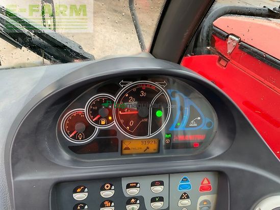 Telescopica - Manitou - mt1135 telehandler (st24662)