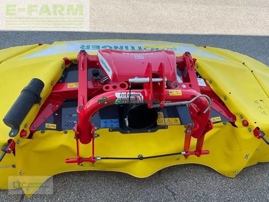 Cortacésped manual - Pöttinger - novacat f 2200 alpin