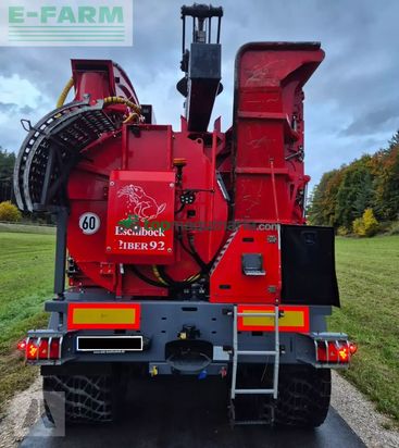 Tractor agrícola - John Deere - 8r 370