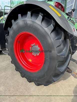 Tractor agrícola - Fendt - 720 scr profi