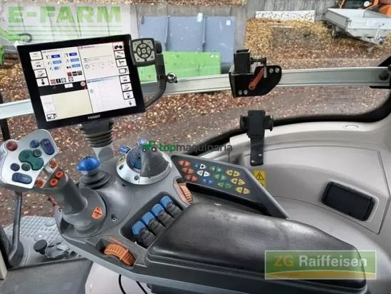 Tractor agrícola - Fendt - 828 vario