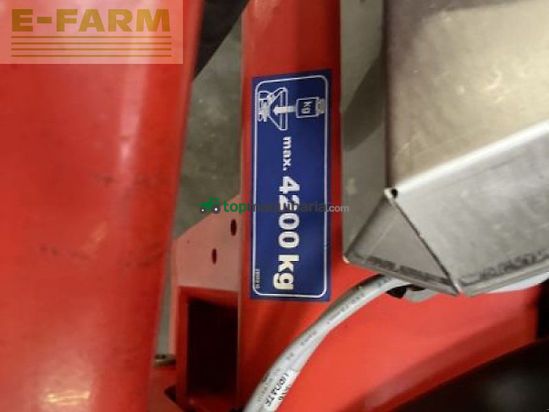 Esparcidor - Rauch - axis h 50.1 emc+w