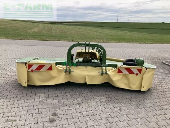 Cortacésped manual - Krone - easycut f 320 m (3gezogen)