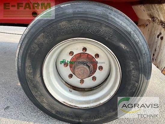 Remolqu esparcidor - Trioliet - solomix 2 2000 zk