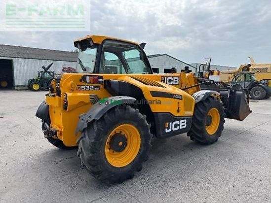 Telescopica - JCB - 532-60