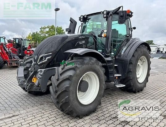 Tractor agrícola - Valtra - t 235 d