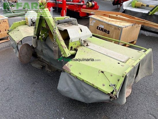 Cortacésped manual - Claas - corto 270 f