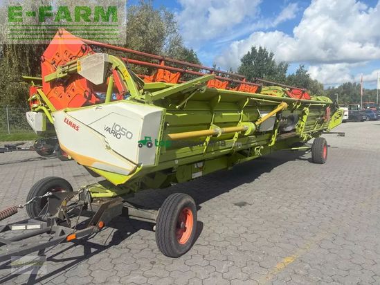 Cosechadora de Cereal - Claas - lexion 760 tt