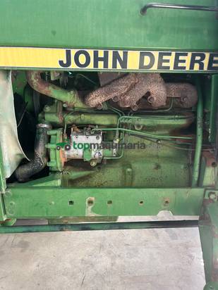 Tractor agrícola - John Deere - 2140 S