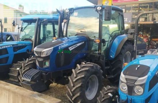 Tractor agrícola - Landini - serie 5 - 085