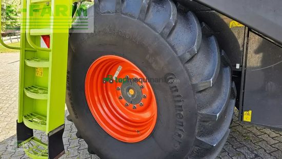 Cosechadora de Cereal - Claas - lexion 540c