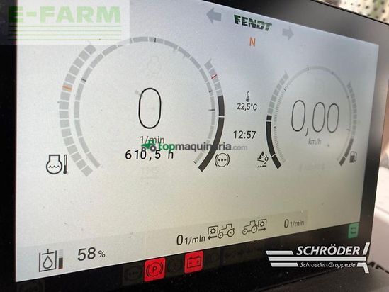 Tractor agrícola - Fendt - 936 vario gen7 profi plus