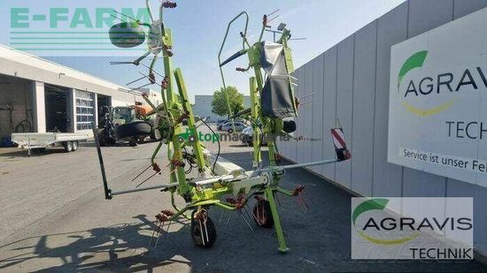 Henificador - Claas - volto 700
