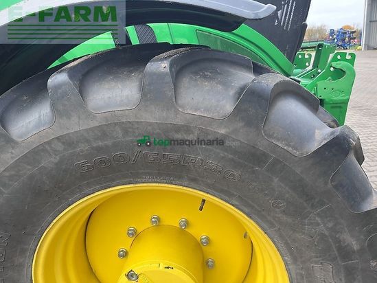 Tractor agrícola - John Deere - 6r250