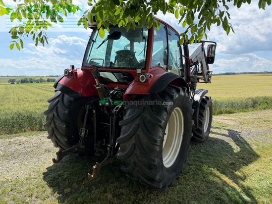 Tractor agrícola - Lindner - Geotrac 94