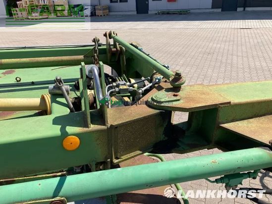 Cortacésped manual - Krone - amt 5000 cv