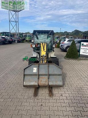 Minicargadora - kramer - 5035
