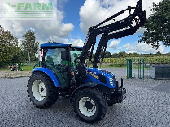 Tractor agrícola - New Holland - t4.75s