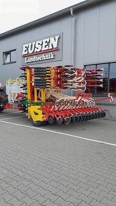 Sembradora - Pöttinger - aerosem vt 5000 dd