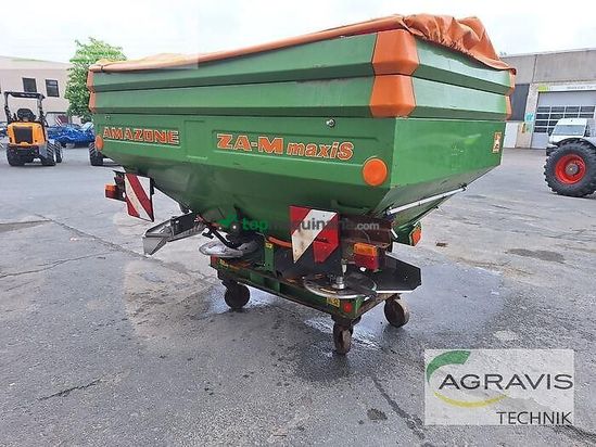 Esparcidor - Amazone - za-m maxi s